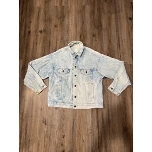Levi's Men's Denim Jacket Size Large